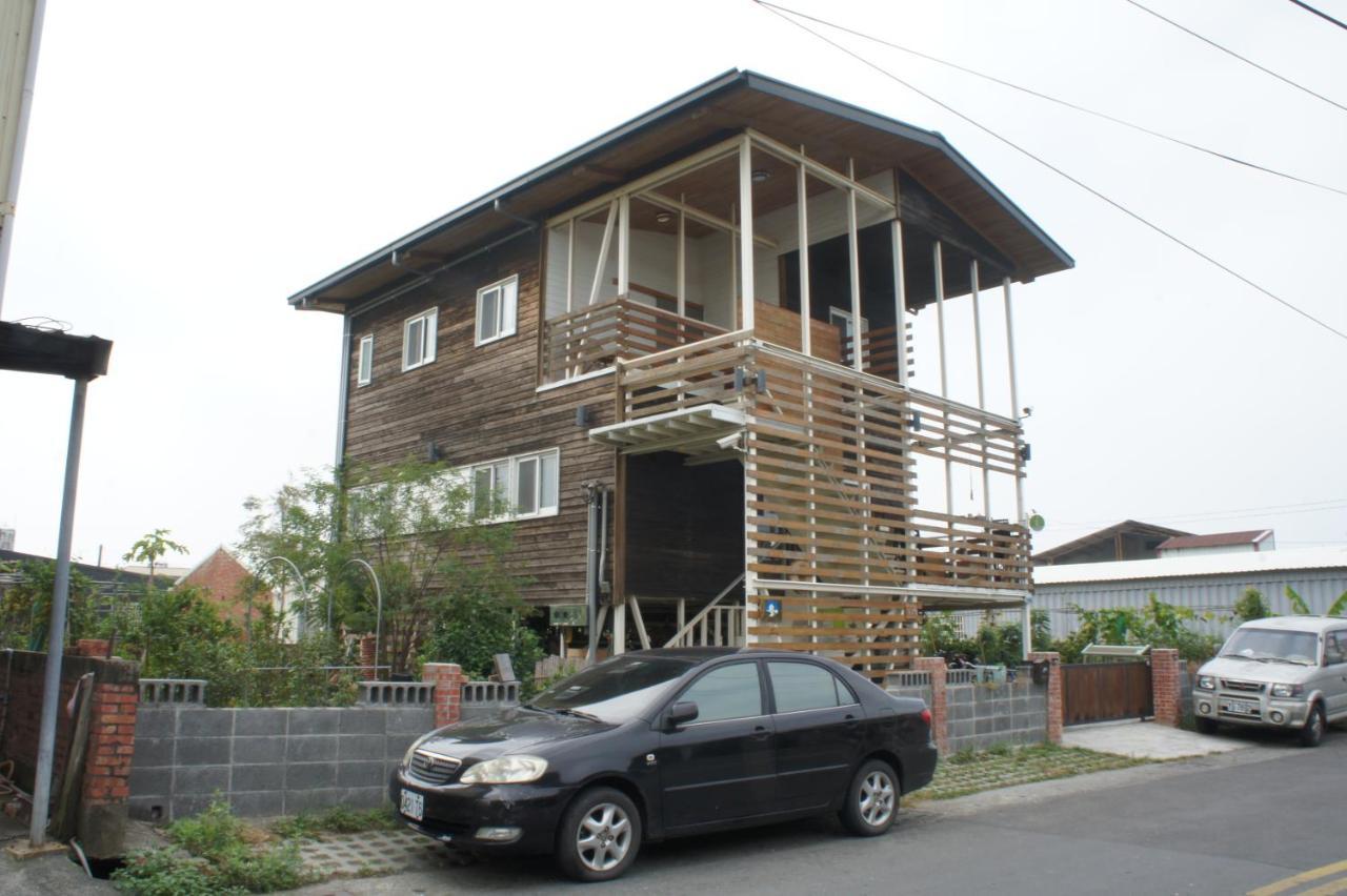 榖意鄉居 Kampung Jing-Liao Houbi Exterior foto