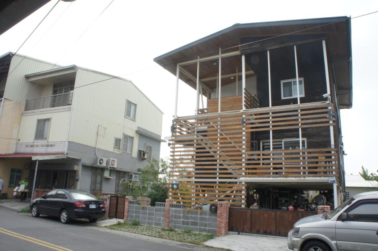 榖意鄉居 Kampung Jing-Liao Houbi Exterior foto